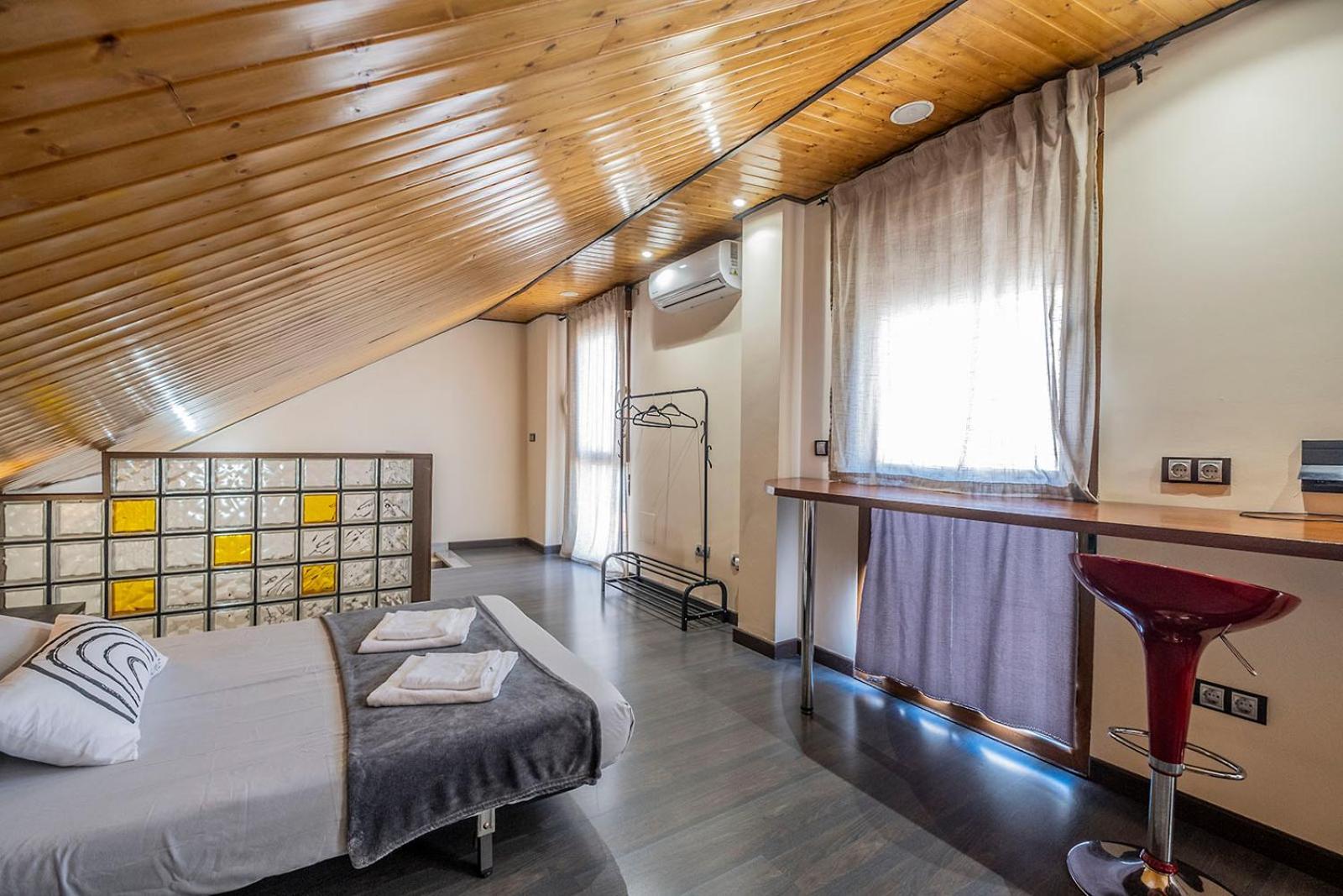 Casa Capricho Villa ซาน มาร์่ติน เด วาลเดเกลเซียส ภายนอก รูปภาพ