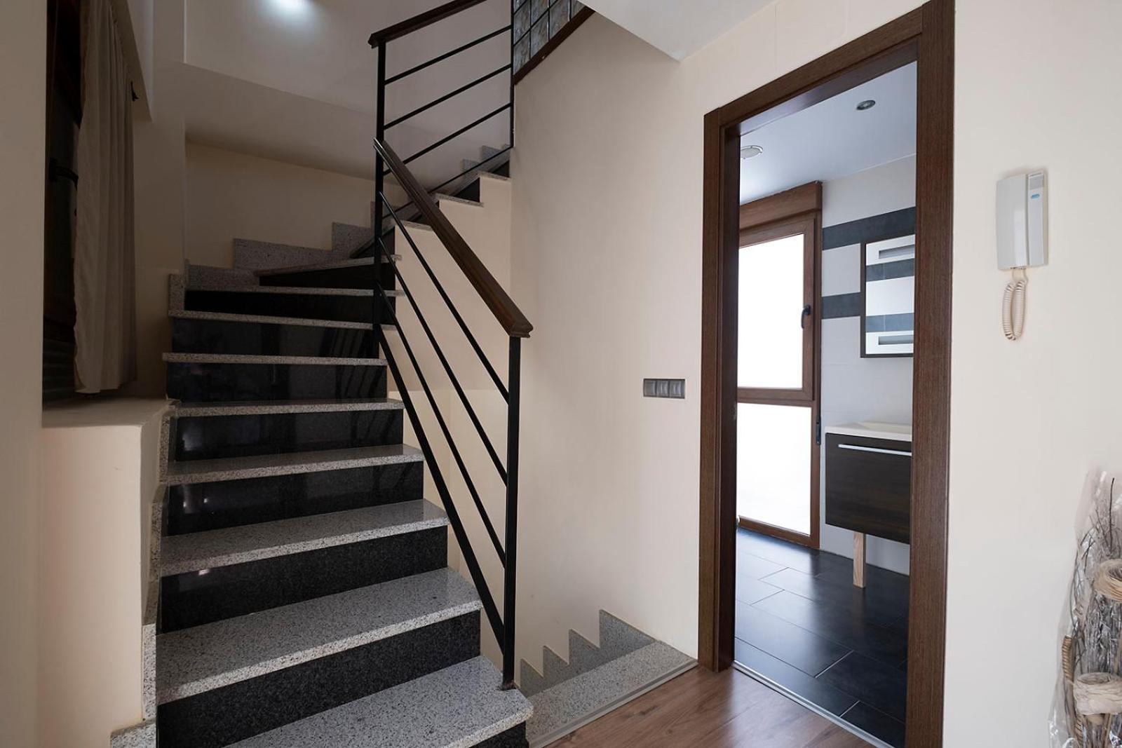Casa Capricho Villa ซาน มาร์่ติน เด วาลเดเกลเซียส ภายนอก รูปภาพ